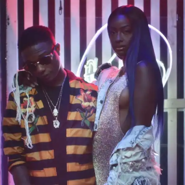 Wizkid - Skin Tight (Remix) Ft. Justin Skye